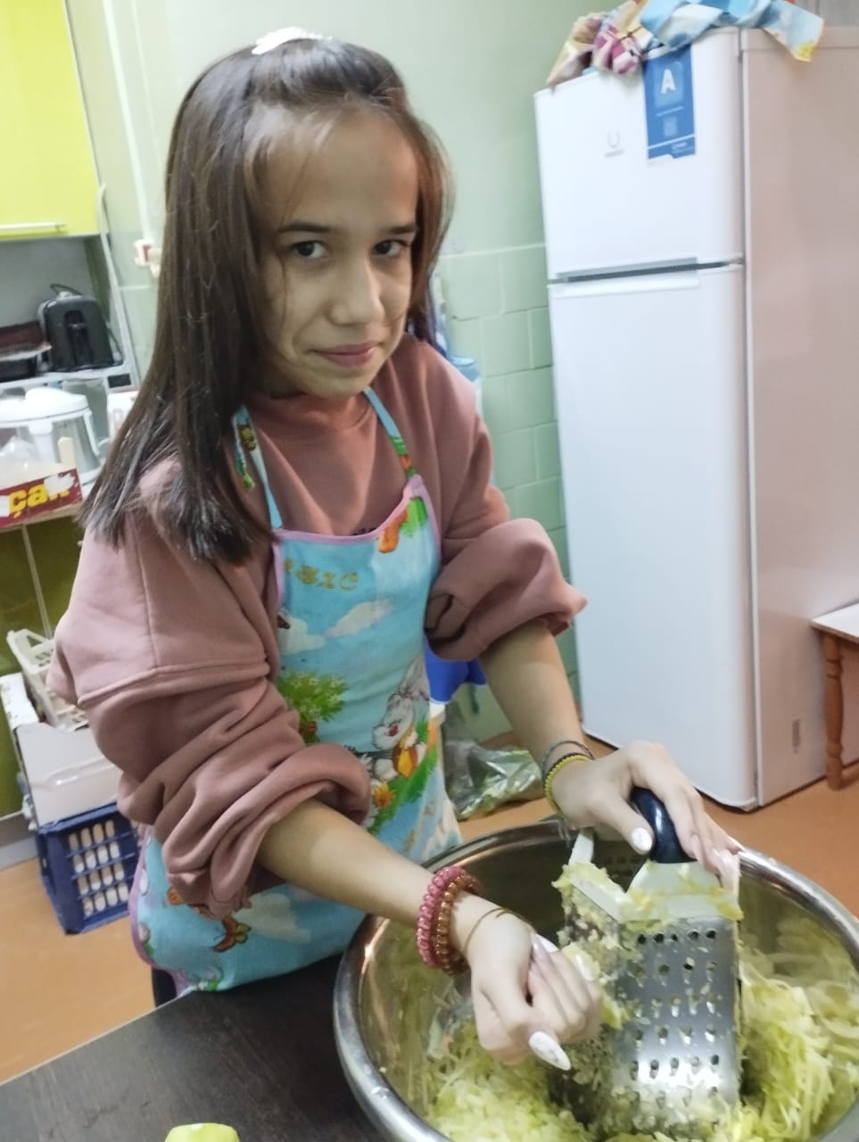 Проект Домашняя кухня «Пирог с творожной начинкой»