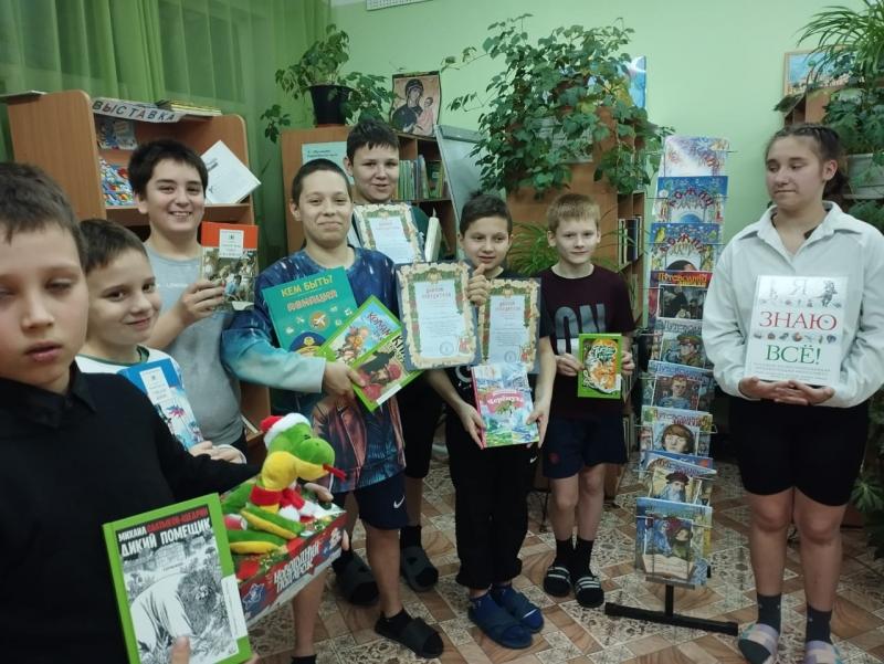 Принимаем подарки и поздравления