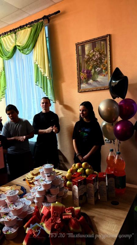 С днём рождения, Таисия! 16 – возраст вдохновения и надежд