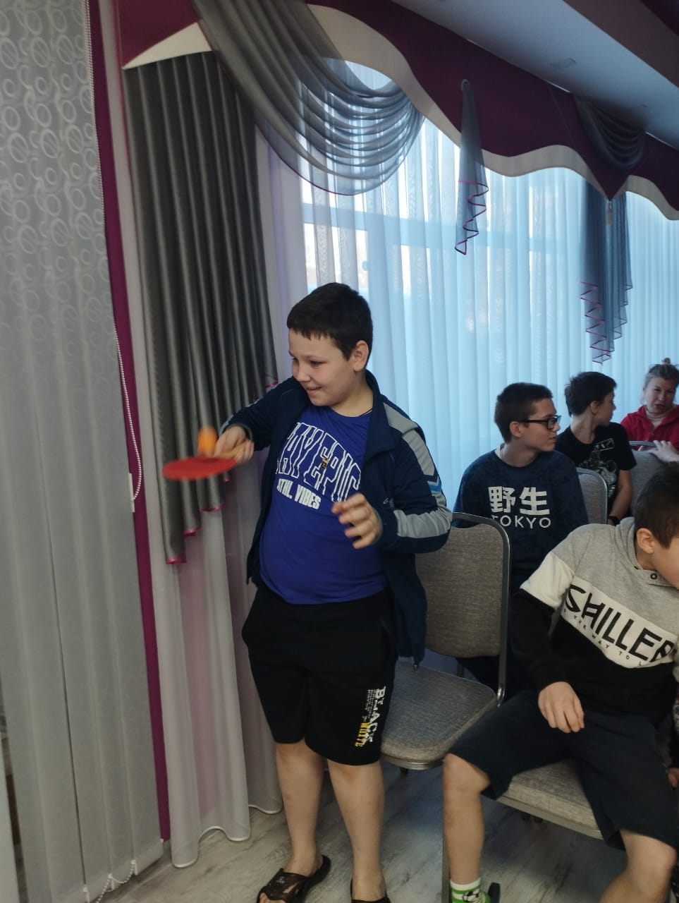 Рождественский праздник