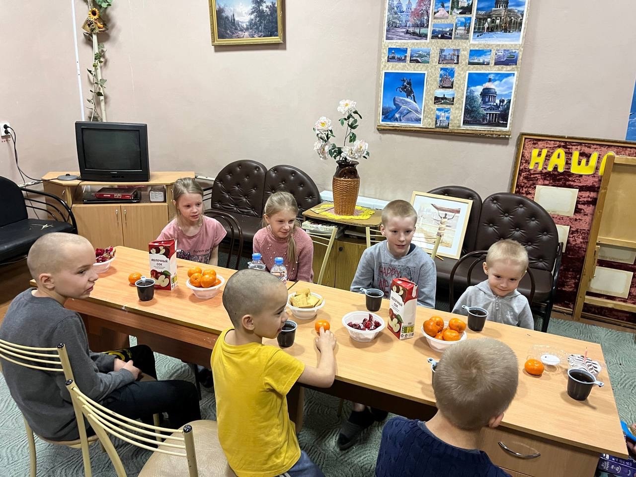 День рождения у Милены И.