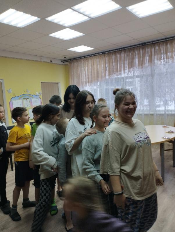 Вечер в кругу друзей