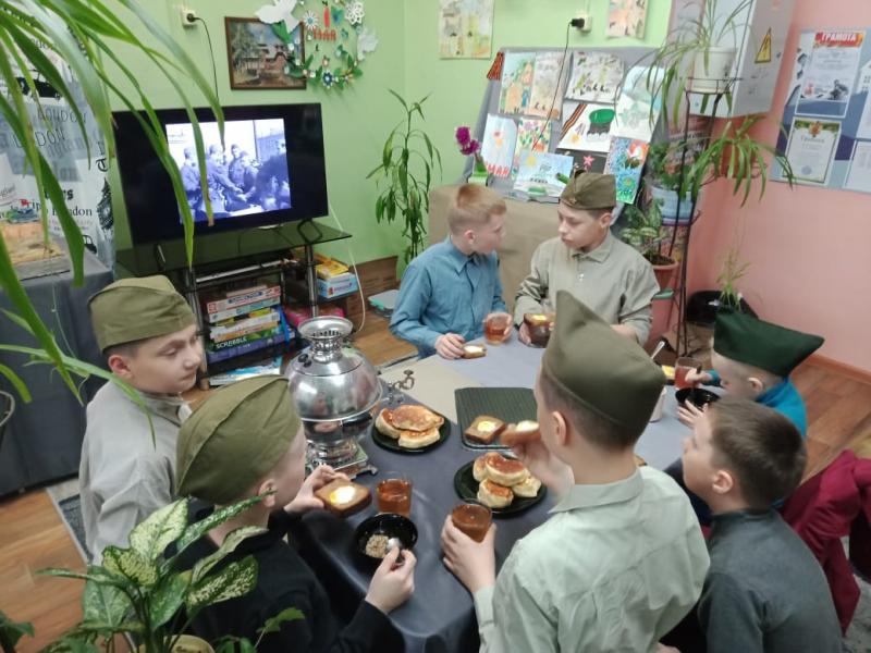 Клуб выходного дня 11.05.2025