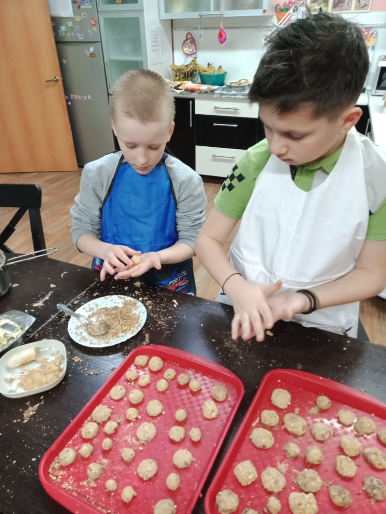 Печем сами - своими руками