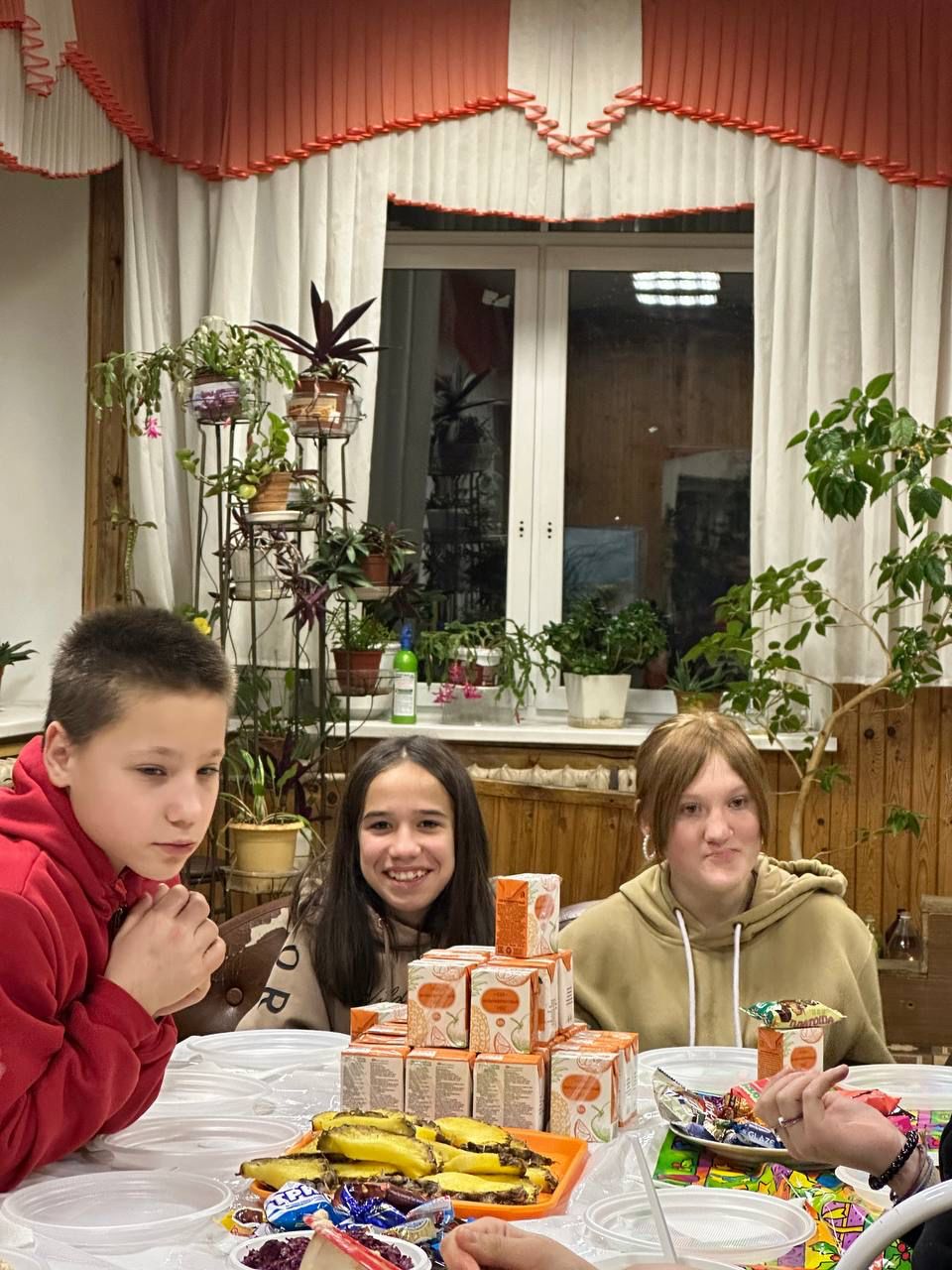 Самый любимый праздник!