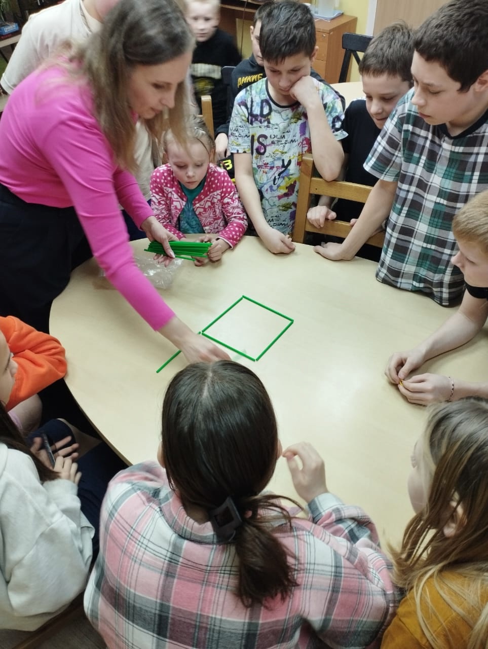 Клуб выходного дня 02.03.2025 г.