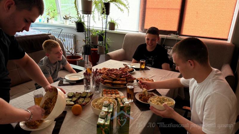 Поздравляем Максима с Днем рождения!