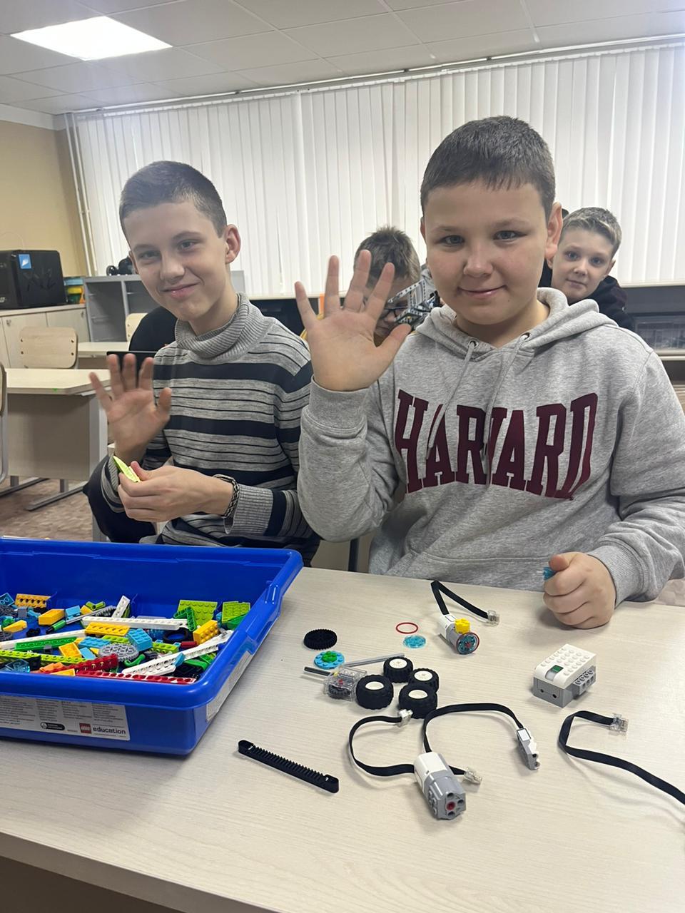 Польза занятий в кружках