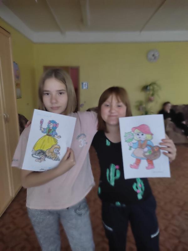 В гостях у сказок