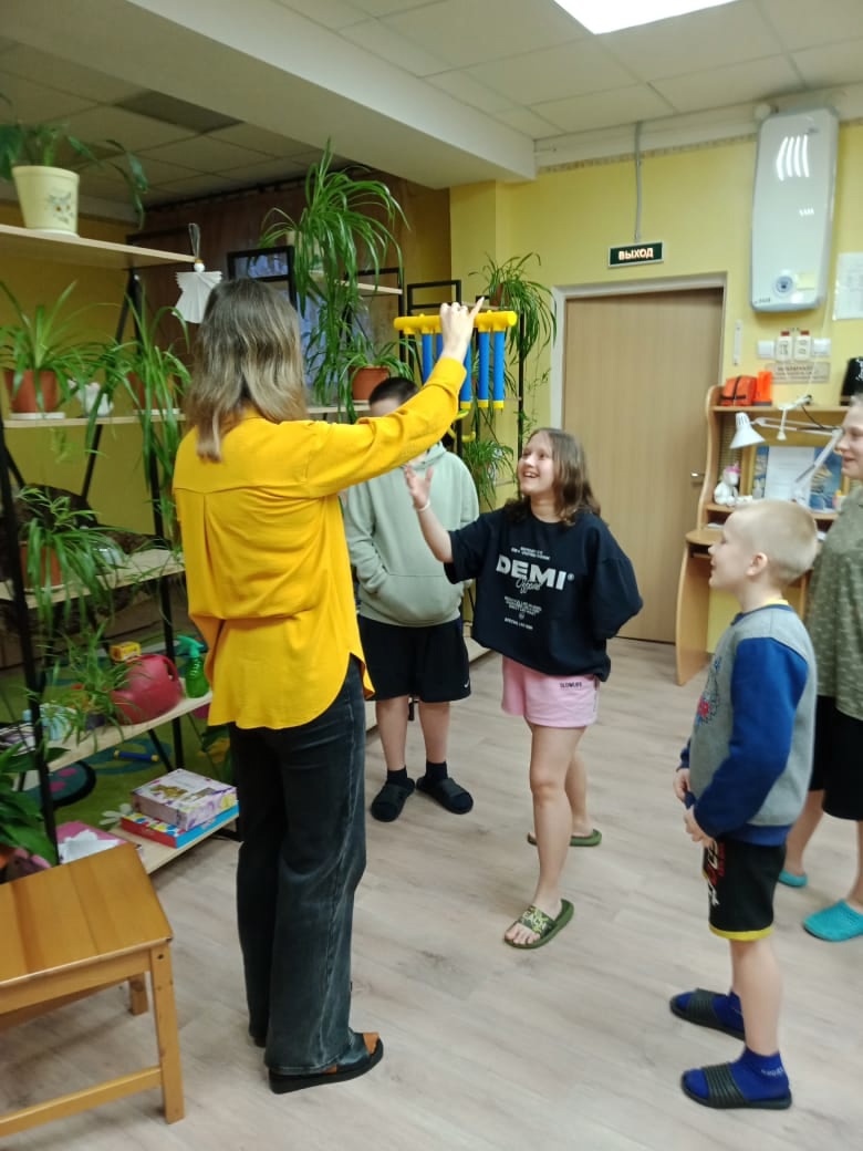 Клуб Выходного Дня 09.02.2025 года