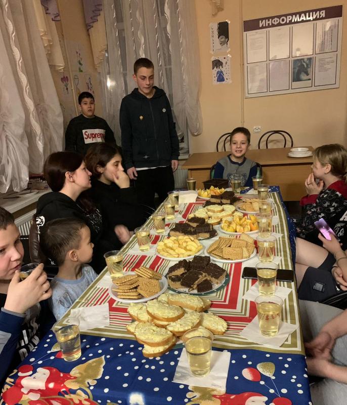 День рождения-это праздник, любимый всеми детьми!
