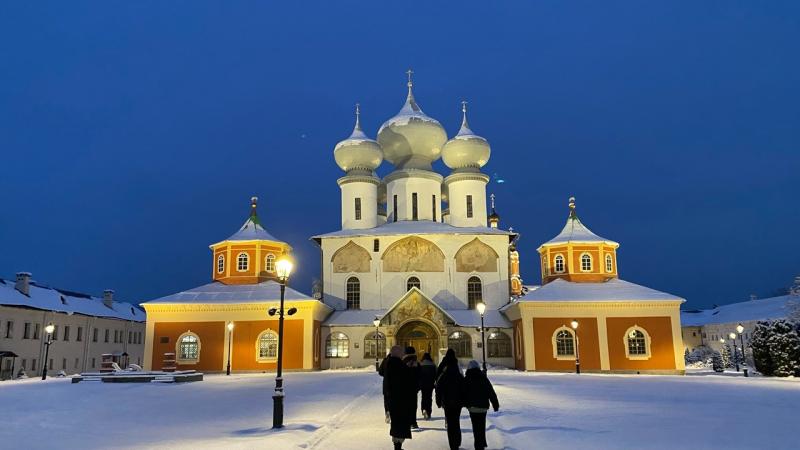 Духовно-нравственное воспитание личности