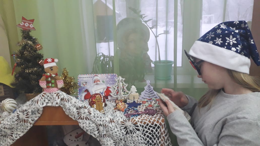  Подготовка к встрече Нового 2024 года