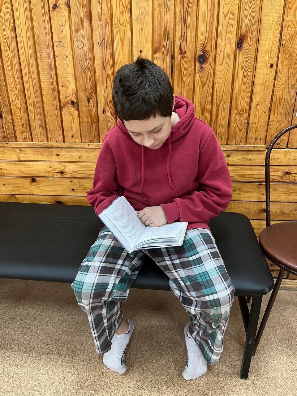 Проект "Наш книжный дом"
