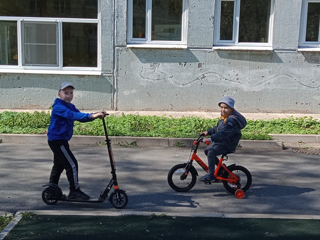 Польза прогулок на свежем воздухе для детей
