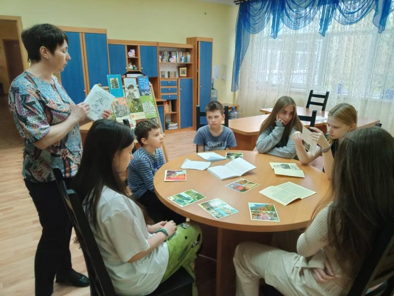 Литературная гостиная «Поэты о войне»