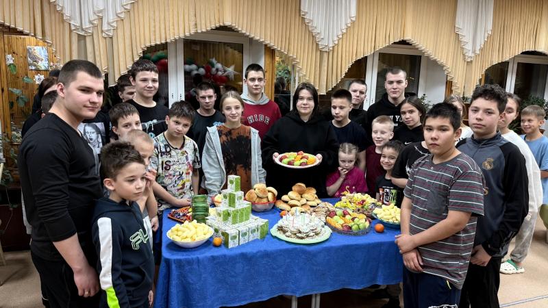 Счастливый День рождения Даниила!