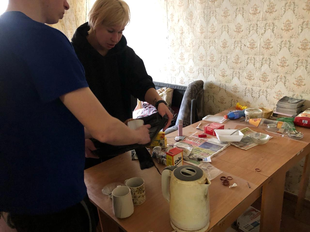 Проект «Квартирный вопрос»