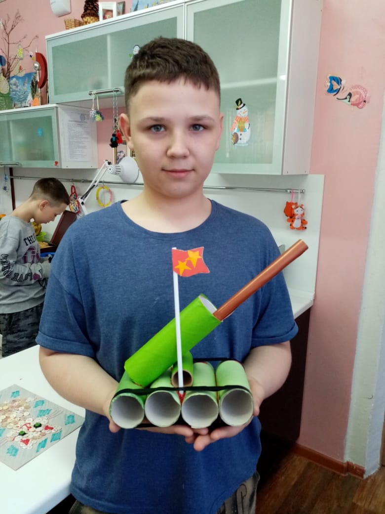 Подготовка работ для участия во Всероссийском конкурсе