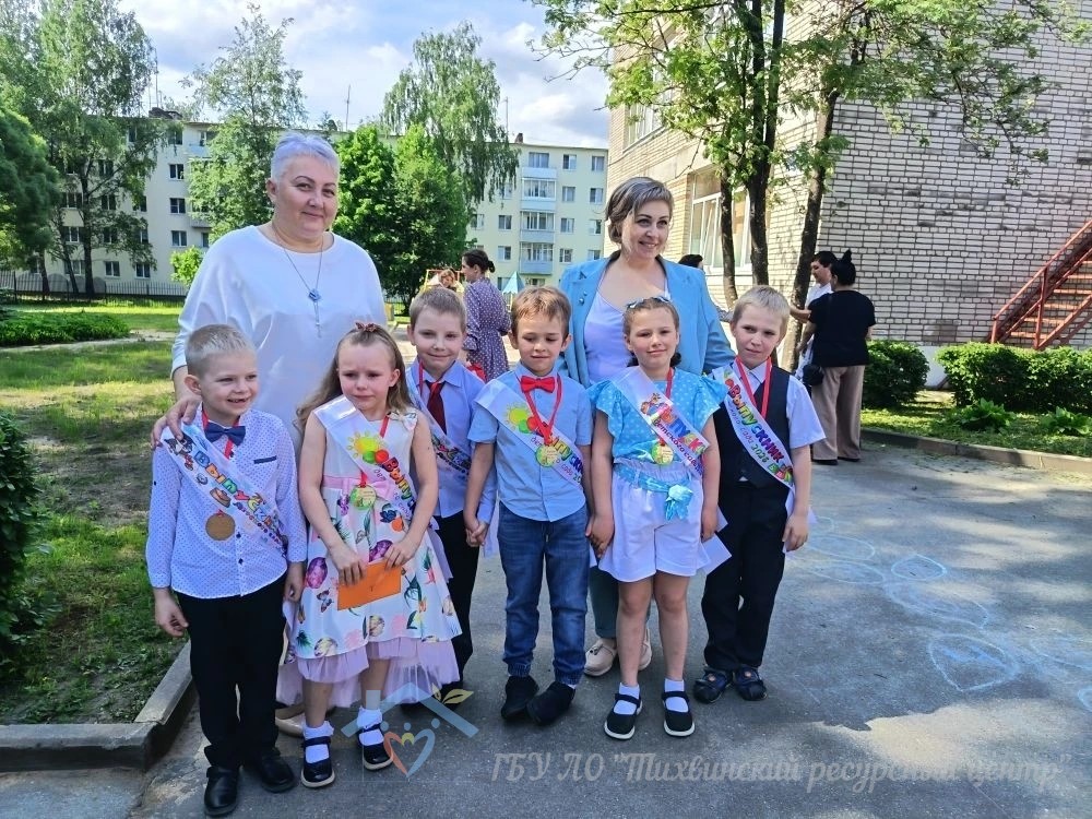Прощай, детский сад: навстречу школьной жизни!