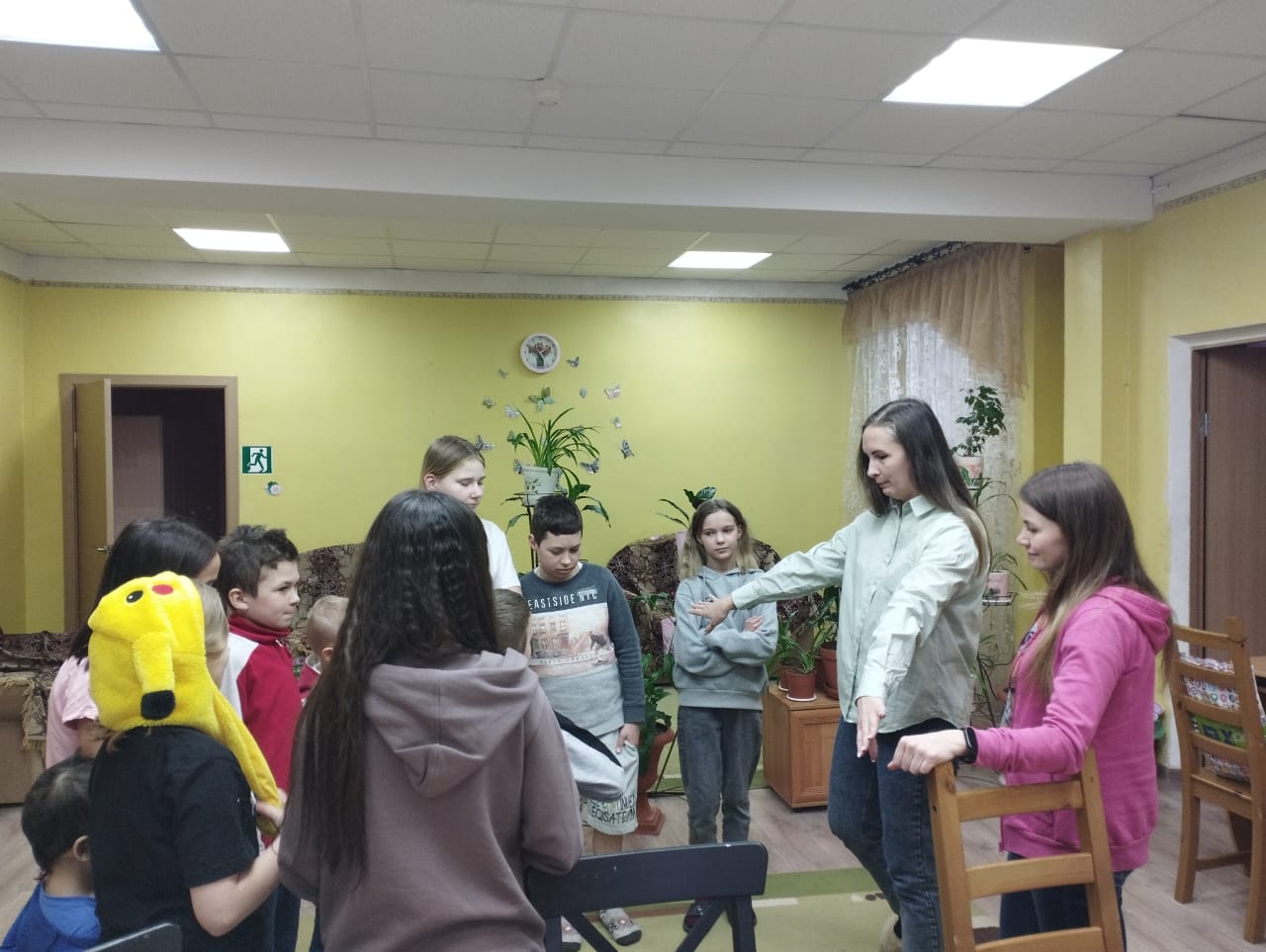 Работа в команде