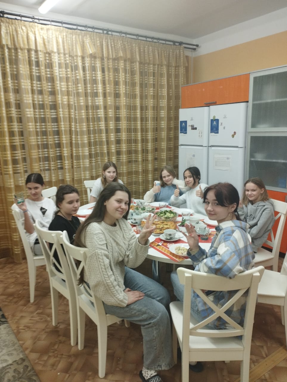 День рождения у Ксении