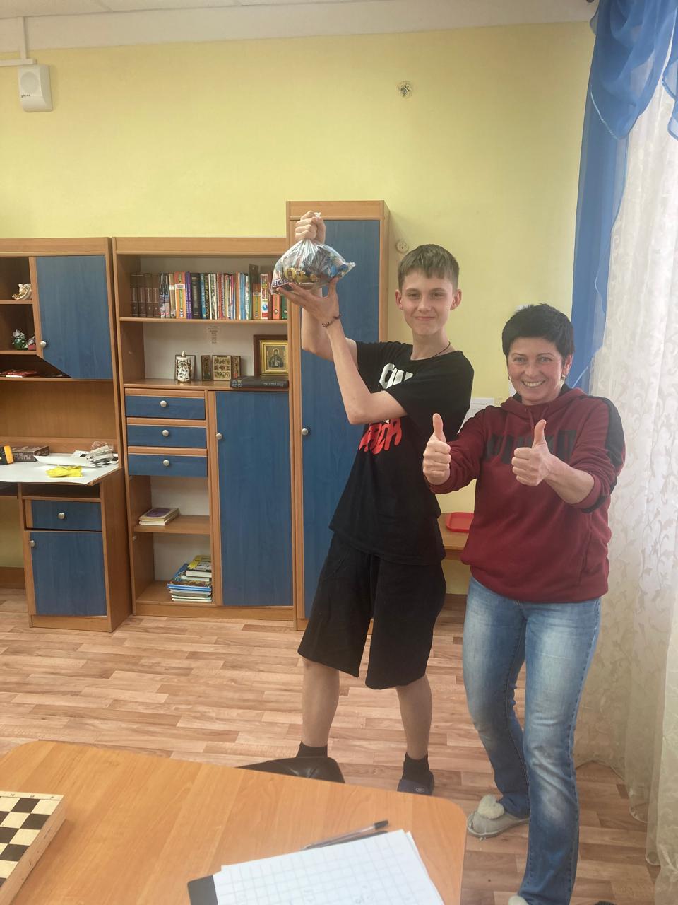 Турнир по шашкам и шахматам: мастерство, уважение и победа!