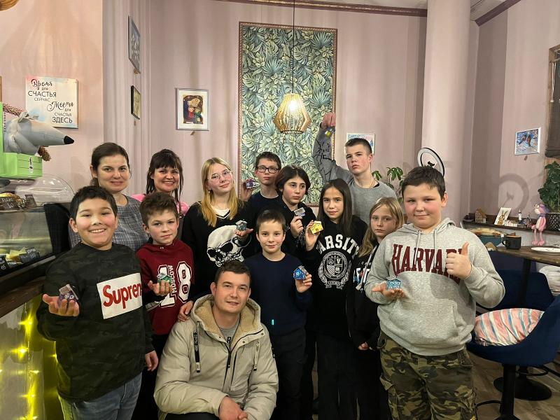 Мастер-класс по изготовлению и оформлению рождественских домиков