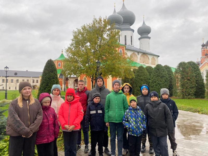 IV Международный кинофестиваль "Под Покровом Божией Матери "Тихвинская"
