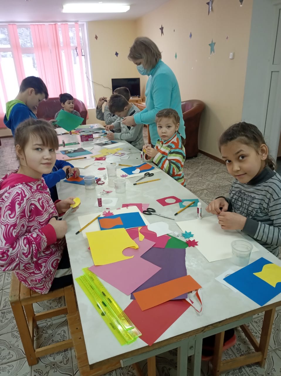 Школьные каникулы