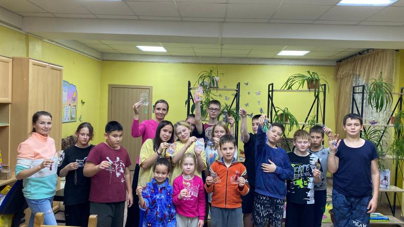 Клуб выходного дня "День дружбы"