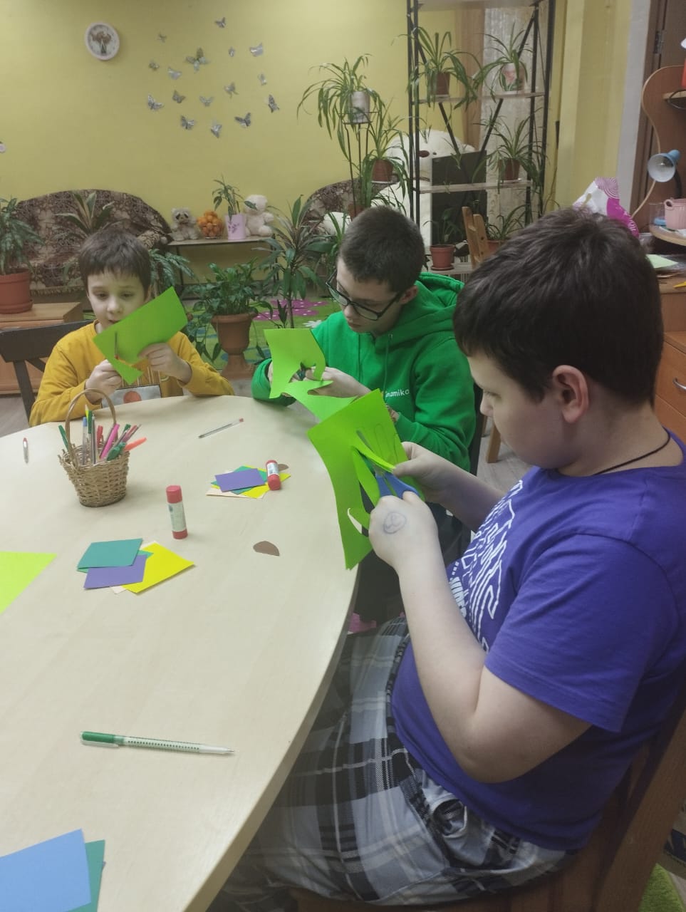 Клуб Выходного Дня «Добро в твоих руках»