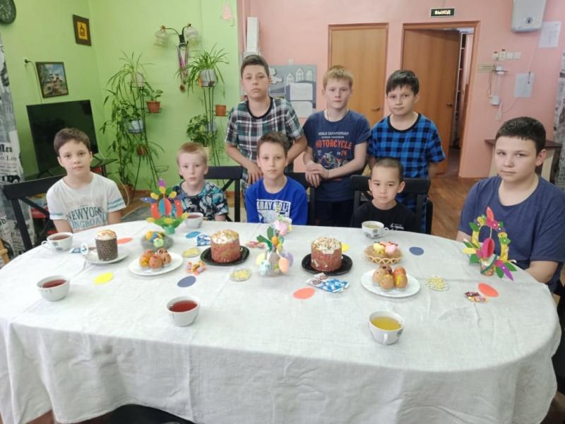 Творческая мастерская на Пасху: семейный вечер с поделками