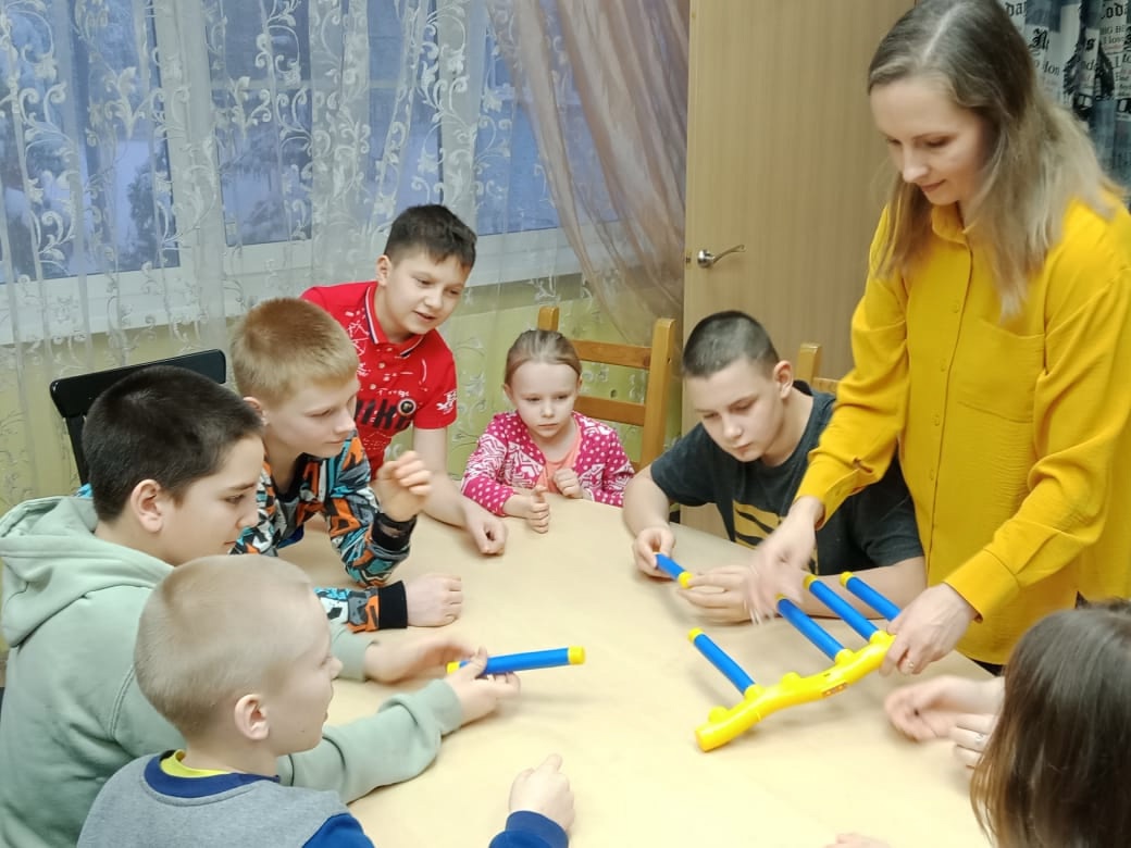 Клуб Выходного Дня 09.02.2025 года