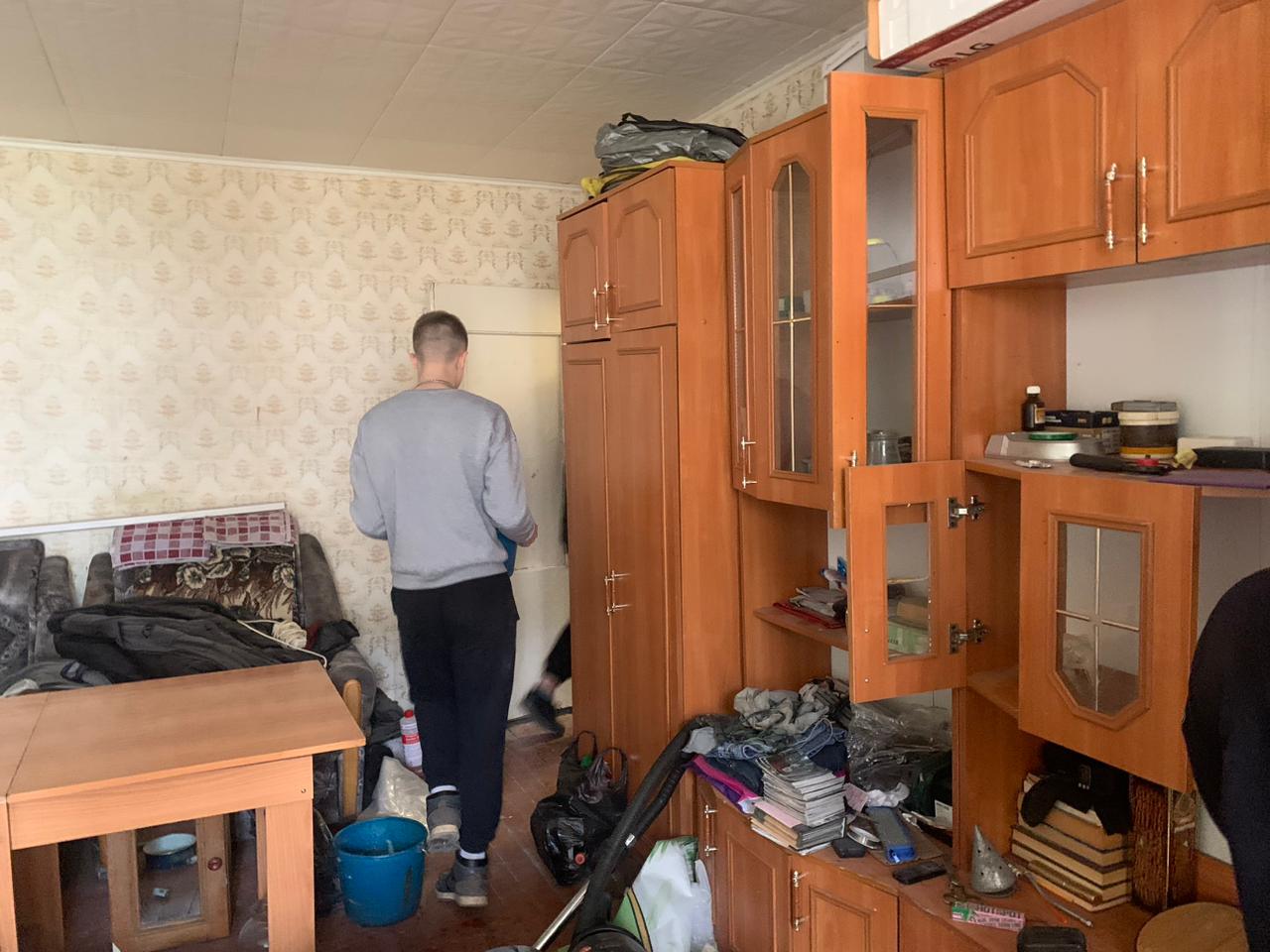 Проект «Квартирный вопрос»