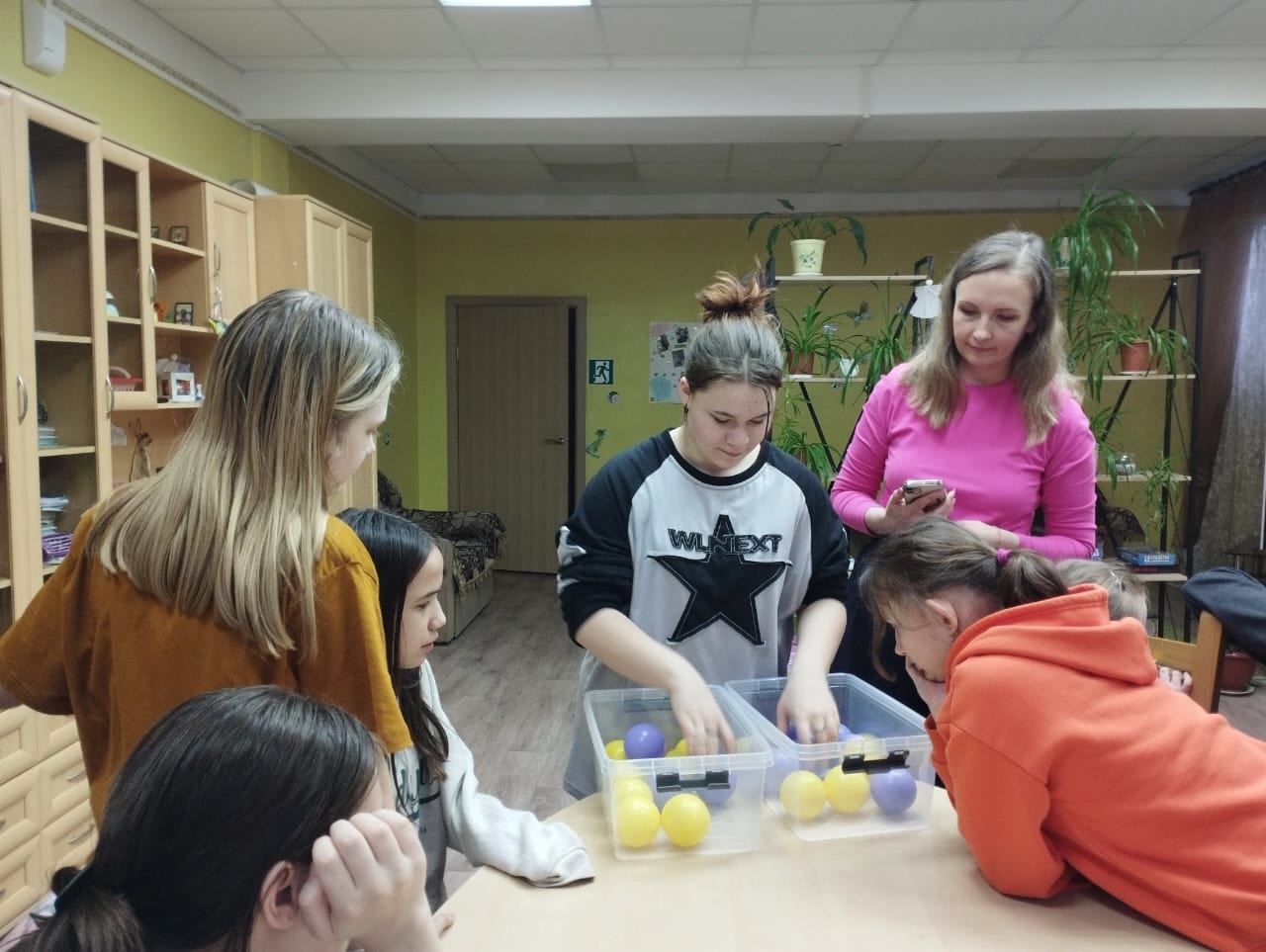 Клуб выходного дня 02.03.2025 г.