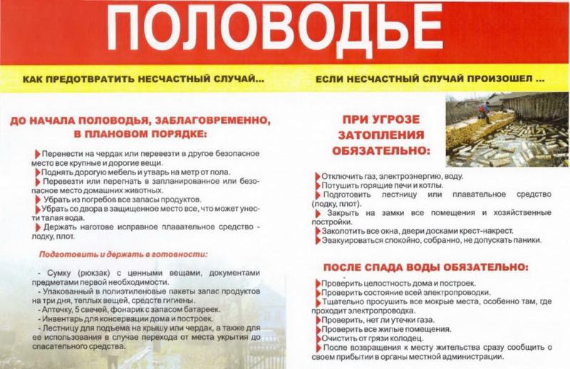 Отдел надзорной деятельности и профилактической работы  Тихвинского района НАПОМИНАЕТ!
