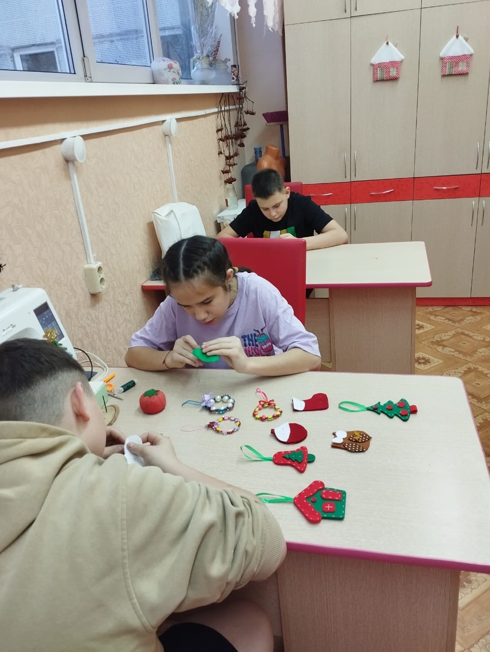 Новогодние поделки своими руками