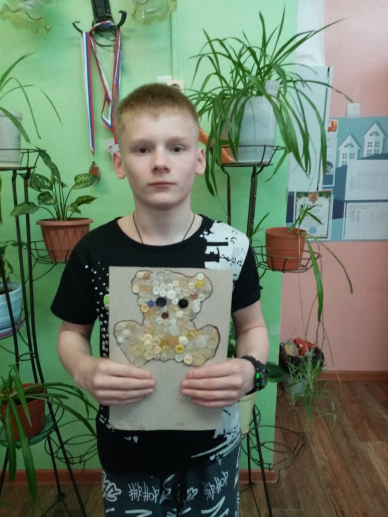 Мастер-класс «Весна красна» 