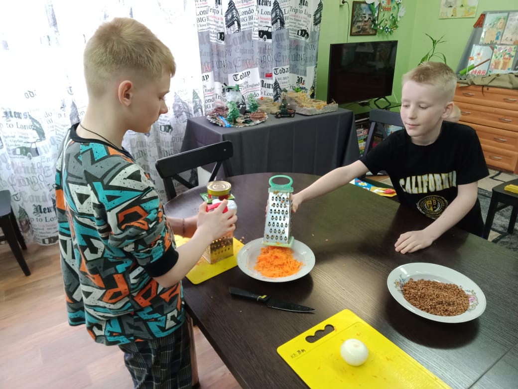 Клуб выходного дня 11.05.2025