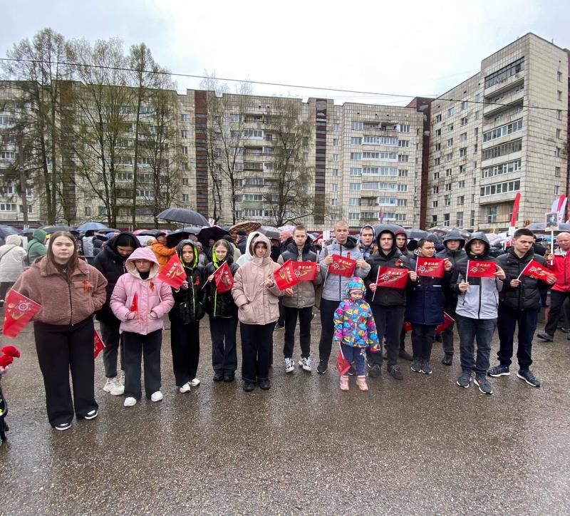 Наш День Победы!