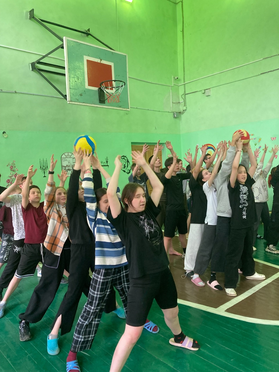 День здоровья в ФГБУ ДТС "Пушкинский"