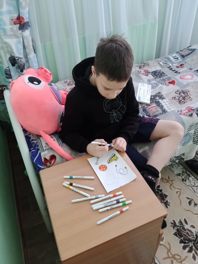 Пошаговое рисование