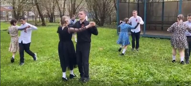 Вальс Победы