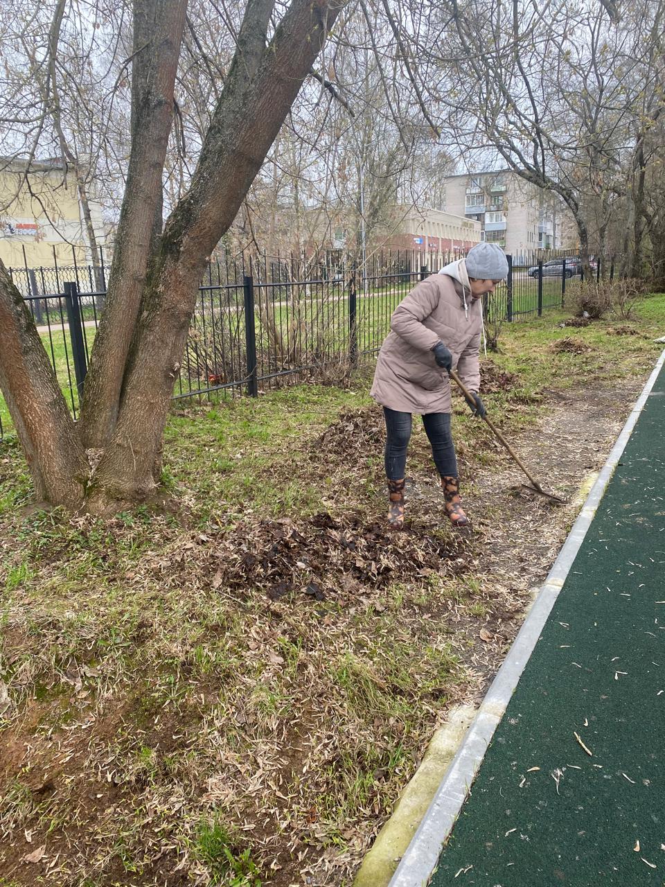 Субботник 2024