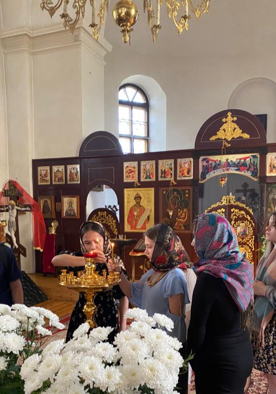 В преддверии светлого праздника Пасхи