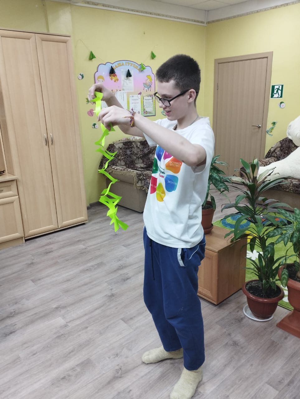 Клуб Выходного Дня «Из любой ситуации есть выход»