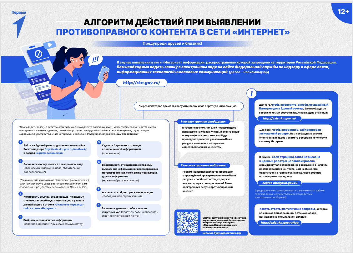 О запуске единой антинаркотической коммуникационной кампании