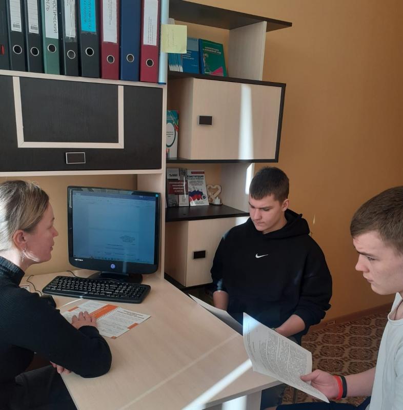  1 - й этап "Контингент" комплексной профилактической операции"Подросток"