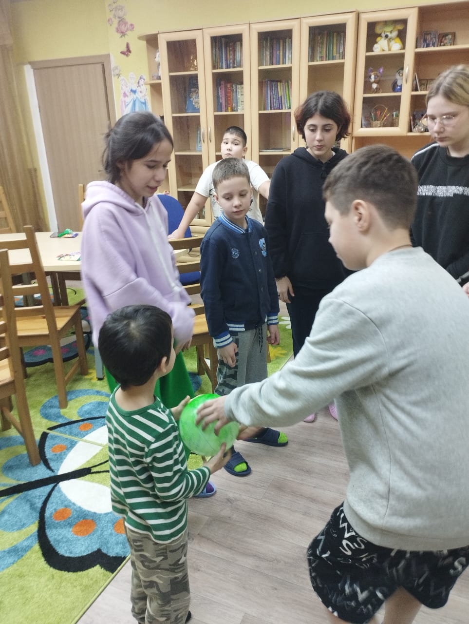 Клуб Выходного Дня «Из любой ситуации есть выход»
